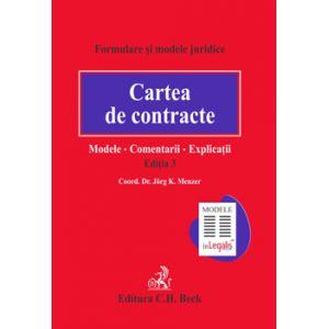 Formulare contract