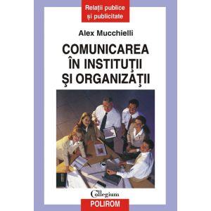 Comunicarea interna in organizatii