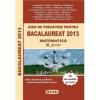 Ghid de pregatire pentru BACALAUREAT 2013 - MATEMATICA M_st-nat