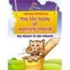 My big book of learning english. the kitten in the