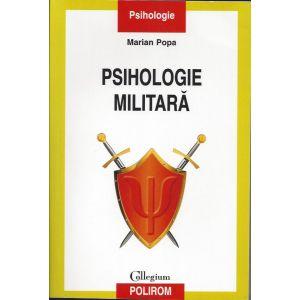 Psihologie militara