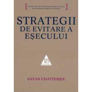 Strategii de evitare a esecului