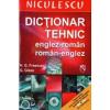 Dictionar tehnic englez-roman/roman-englez (cartonat)