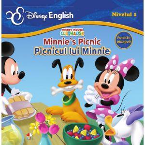 Picnicul lui Minnie. Disney English