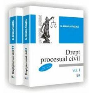 Drept procesual civil vol.I - II