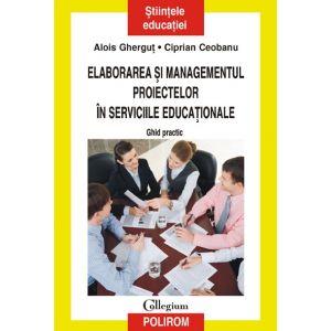 Proiect de practica management serviciilor