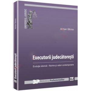 Executor judecatoresti