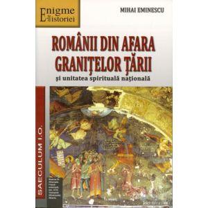 Romanii din afara granitelor tarii