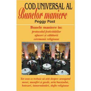 Codul bunelor maniere - vol 1