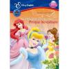 Disney English. Povesti cu printese. Printese increzatoare