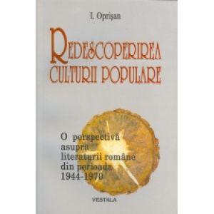 Redescoperirea culturii populare