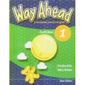 Way Ahead 1 Pupil' s Book clasa a III-a