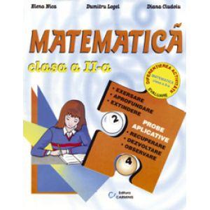 Matematica. Clasa a II-a. Evaluare. Descriptori