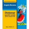 Dictionar roman-spaniol. pentru