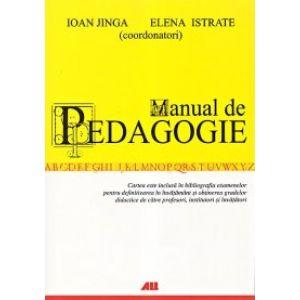 Manual de pedagogie (editia a III-a)