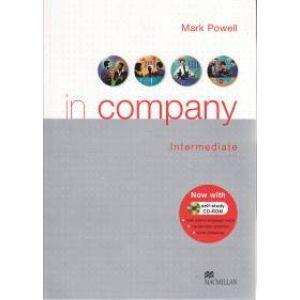 In Company Intermediate + CD