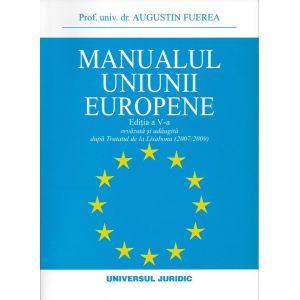 Manualul uniunii europene
