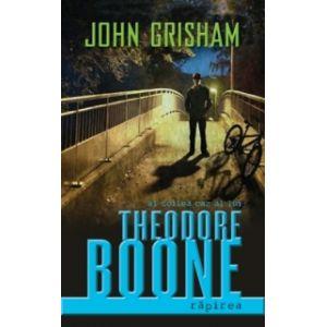 Al doilea caz al lui Theodore Boone Rapirea