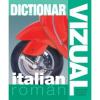 Dictionar vizual italian roman