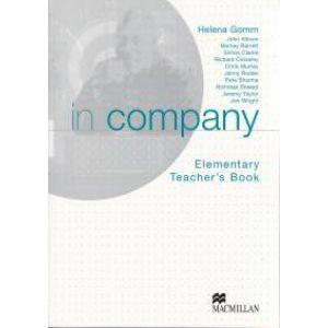 In Company Elementary Teacher's Book