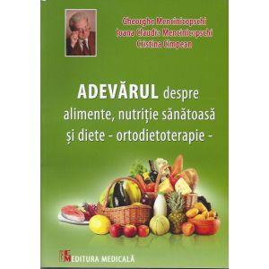 Despre nutritie