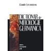 Dictionar de mitologie germanica