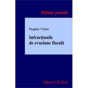 Infractiunile de evaziune fiscala