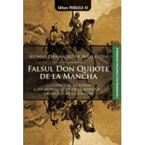 Falsul Don Quijote de la Mancha