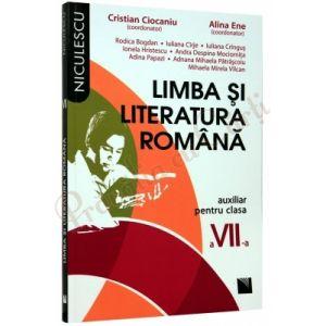 Limba si literatura romana. Auxiliar pentru clasa a VII-a