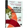 Limba si literatura romana.