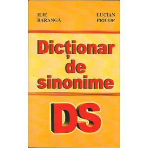 Dictionar sinonime