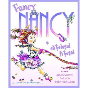 Fancy Nancy si catelusul fitosel