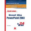 Invata singur microsoft office powerpoint 2003 in 24