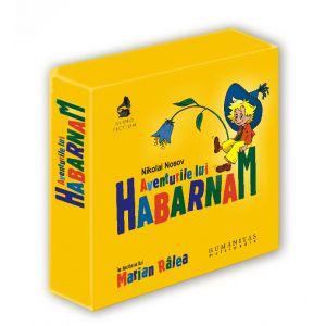 Aventurile lui Habarnam