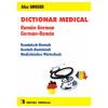 Dictionar medical roman-german, german-roman. editia
