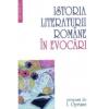 Istoria literaturii romane in