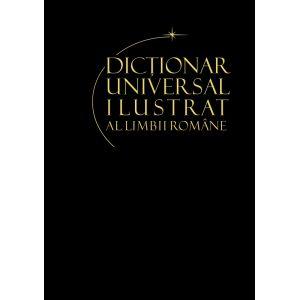 Dictionar universal ilustrat al limbii romane, vol. 1