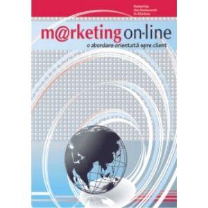 Marketing on-line