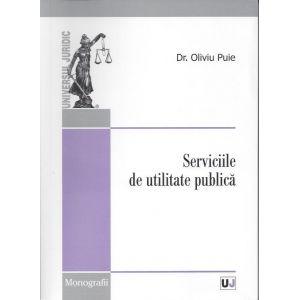 Serviciile de utilitate publica