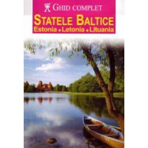 Statele Baltice - Estonia - Letonia - Lituania