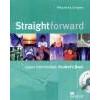 Straightforward upper intermediate student ' s book +