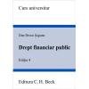 Drept financiar public. Editia 4