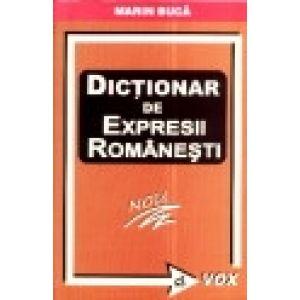 Dictionar de expresii romanesti