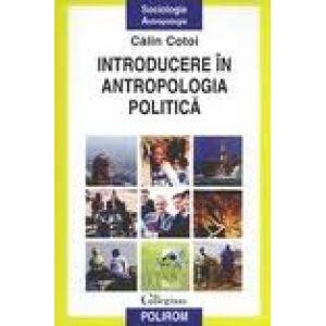 Introducere in antropologia politica