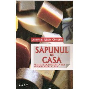 Sapunul de casa. Retete