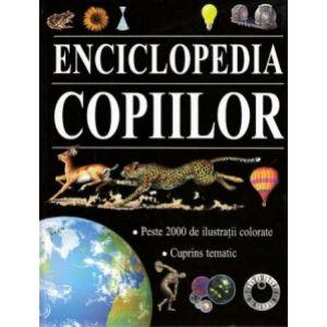 Enciclopedii copii