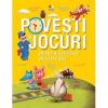 Povesti si jocuri amuzante pentru