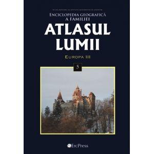 Atlasul Lumii-Europa III-nr5