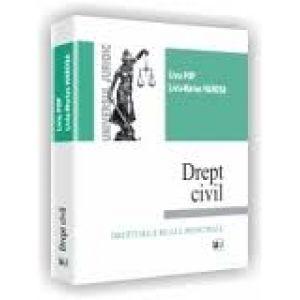 Drept civil. Drepturile reale principale