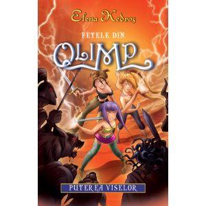 Fetele din Olimp - Puterea viselor (vol.2)